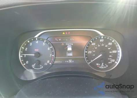 2022 Nissan Frontier S 4X2 из США, поврежденный, VIN 1N6ED1EJ9NN606907